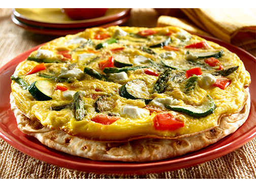 frittatas primavera