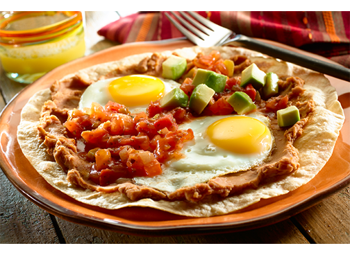 huevos rancheros