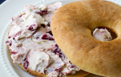 Cranberry Cream Cheese