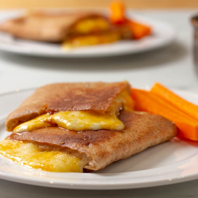 Grilled Cheese Smart Pockets