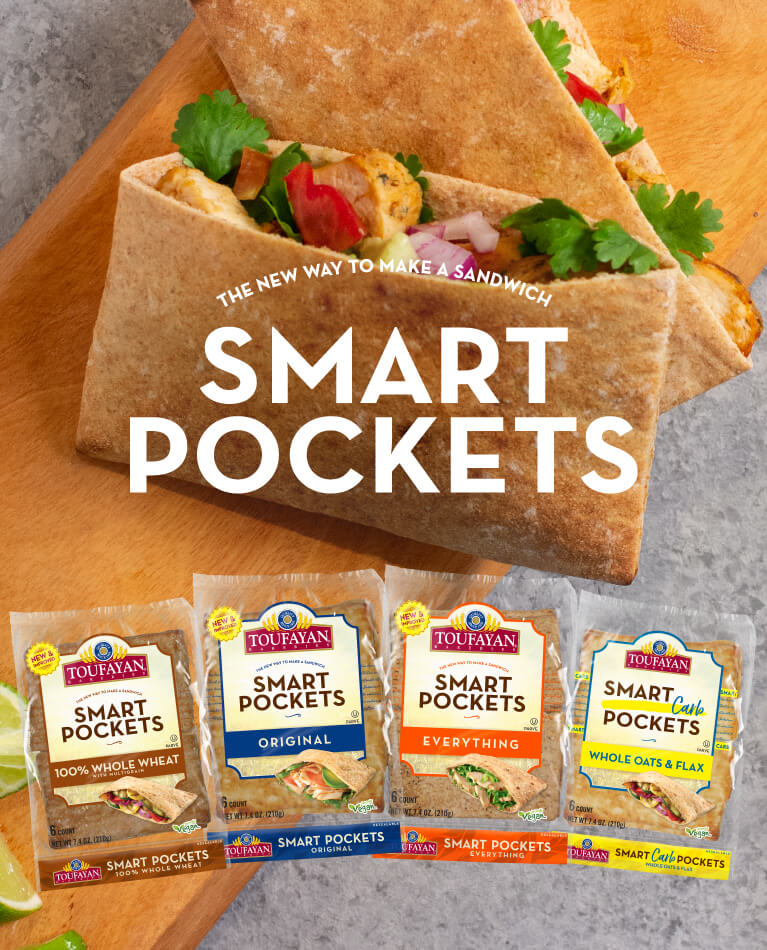 Main Header Mobile Smart Pockets