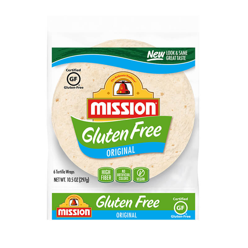 Mission Gluten Free Original
