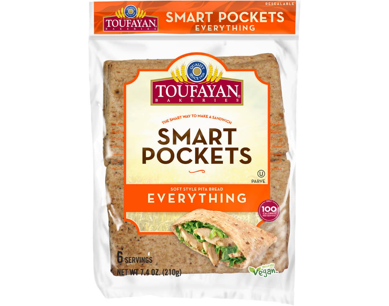 Everything Smart Pockets