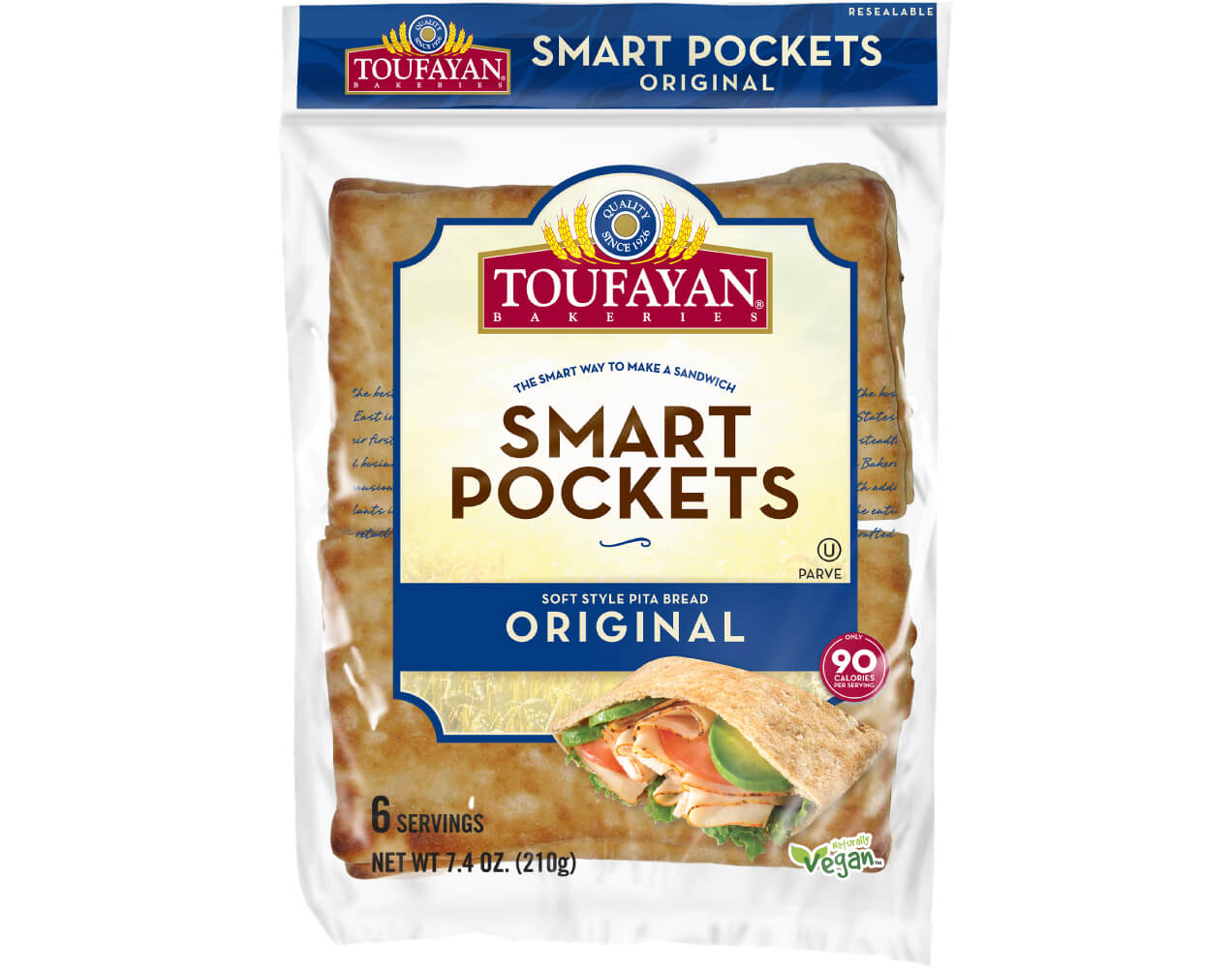 Original Smart Pockets