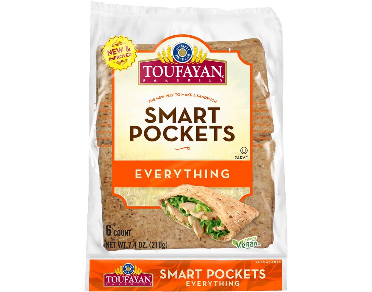 Everything Smart Pockets