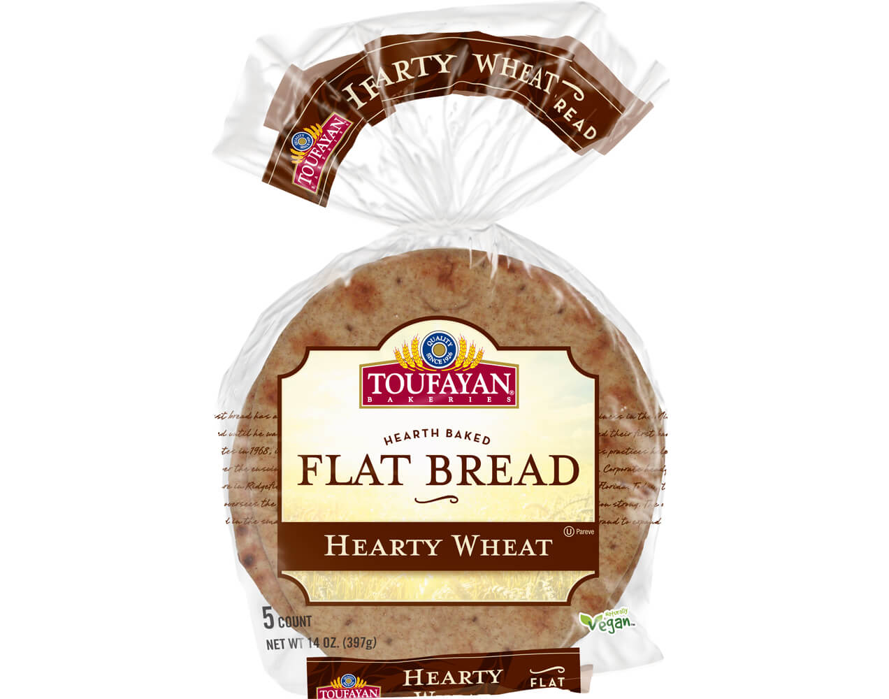 Hearty Wheat
