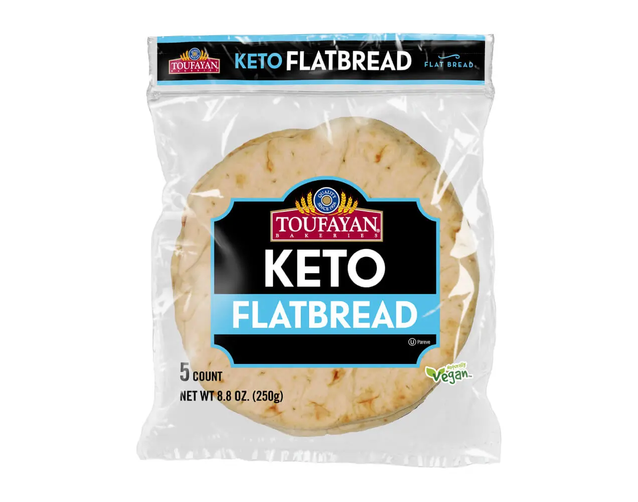 Keto Flatbread Eco Package