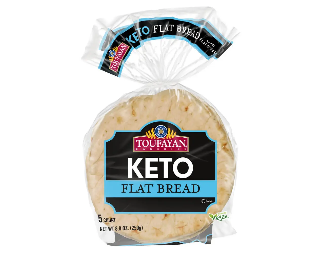Keto Flat Bread